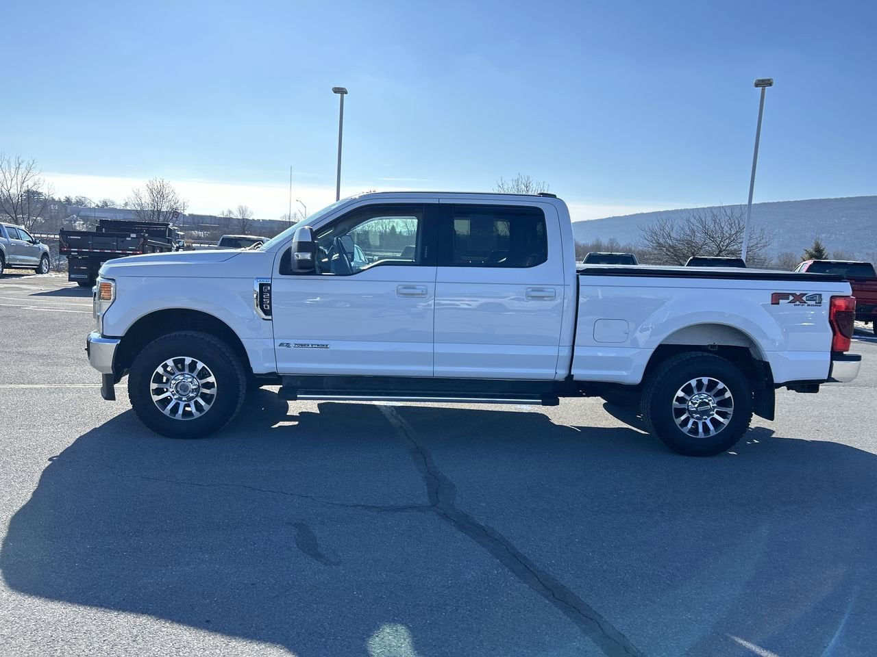 2021 Ford Super Duty F-250 SRW XL