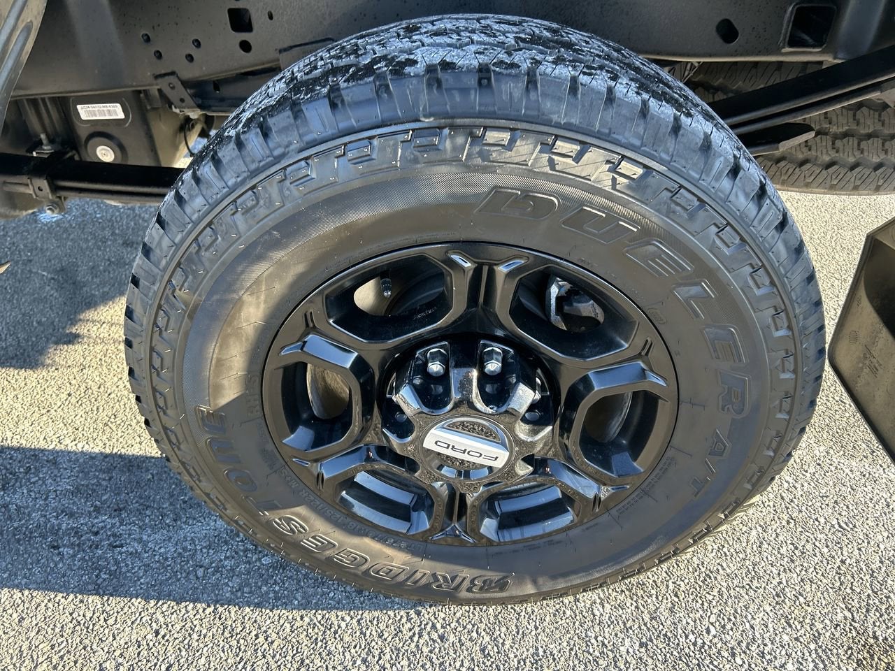 2023 Ford Super Duty F-250 SRW XL