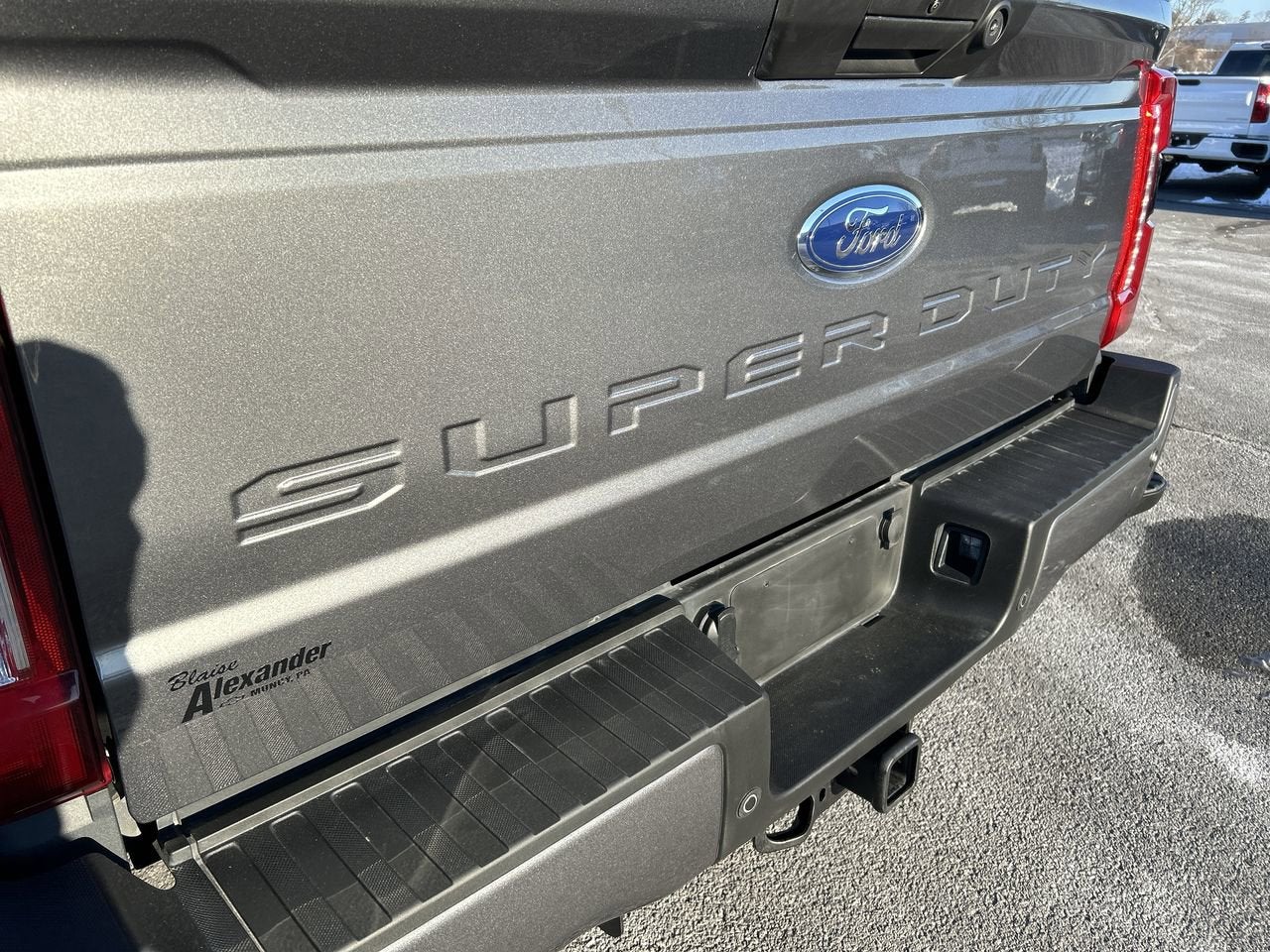 2023 Ford Super Duty F-250 SRW XL