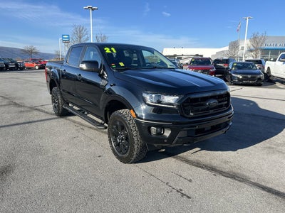 2021 Ford Ranger LARIAT