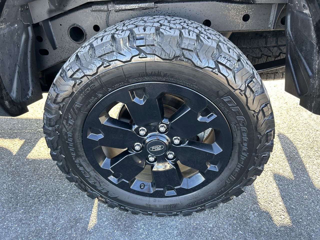 2021 Ford Ranger LARIAT