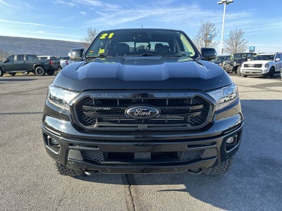 2021 Ford Ranger LARIAT