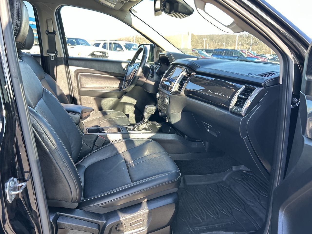 2021 Ford Ranger LARIAT