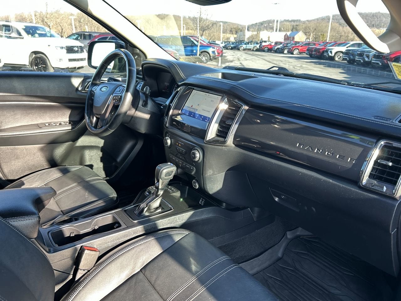 2021 Ford Ranger LARIAT