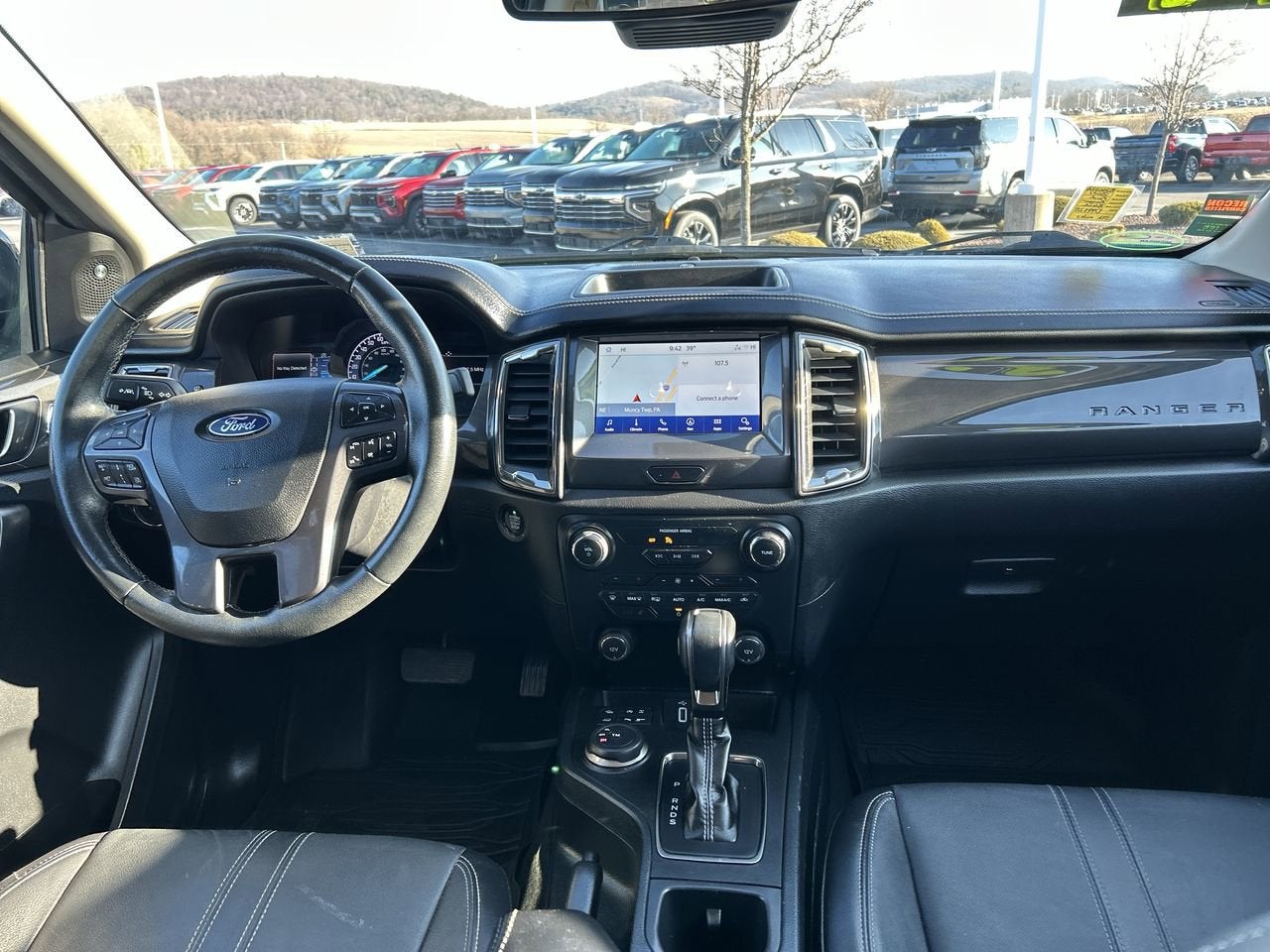 2021 Ford Ranger LARIAT