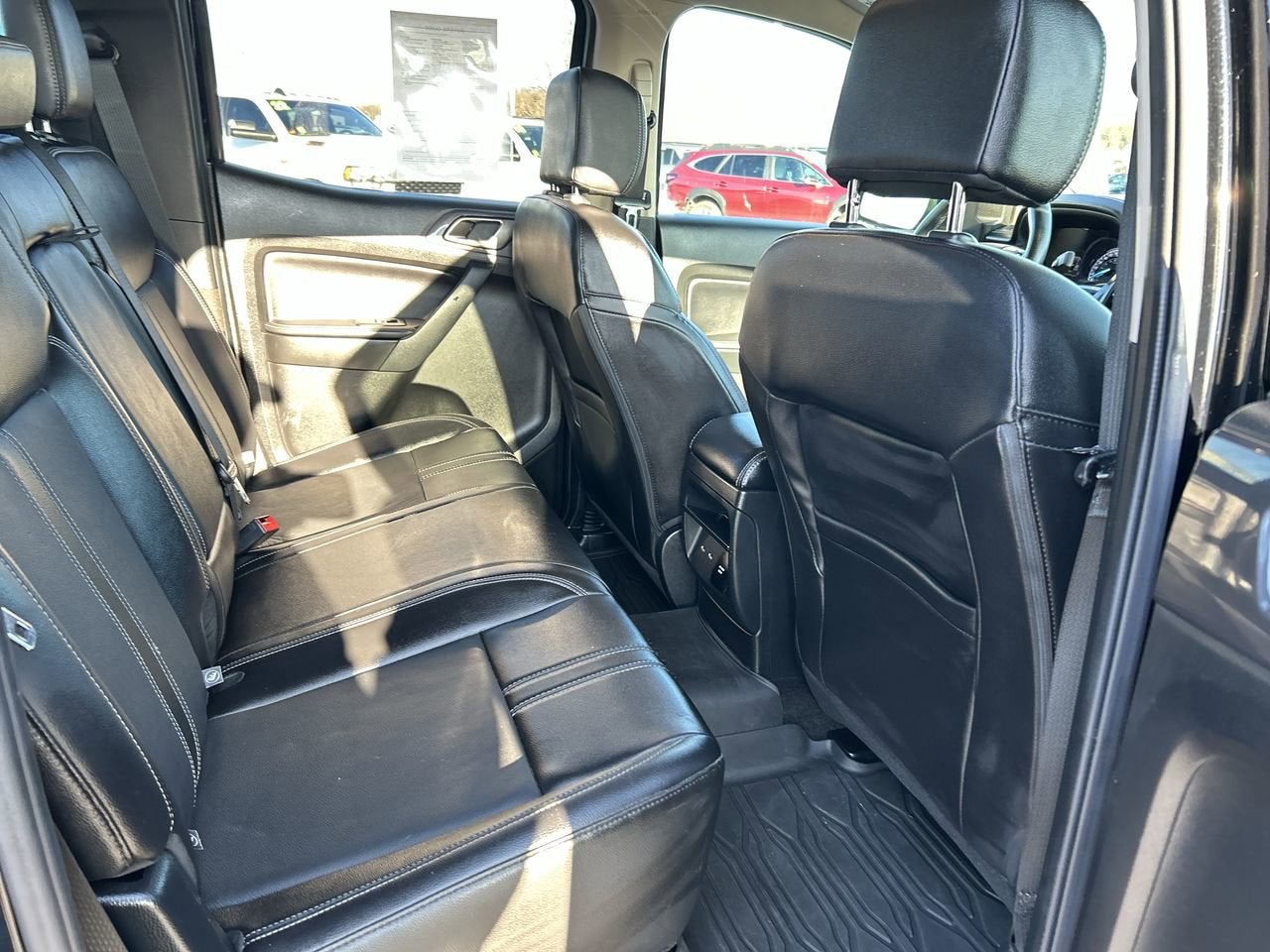 2021 Ford Ranger LARIAT