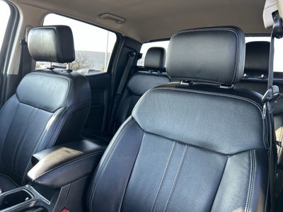 2021 Ford Ranger LARIAT