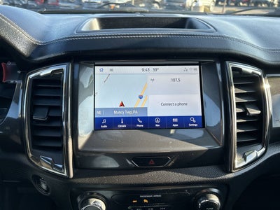 2021 Ford Ranger LARIAT