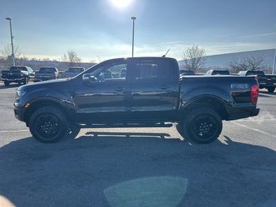 2021 Ford Ranger LARIAT