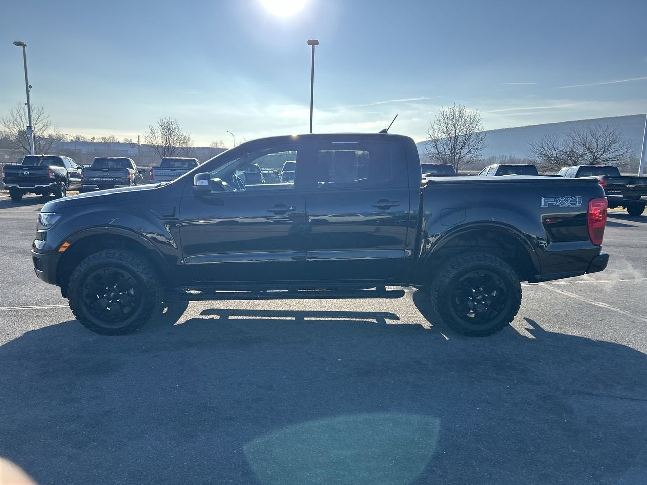 2021 Ford Ranger LARIAT