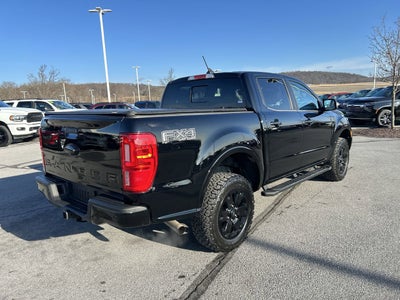 2021 Ford Ranger LARIAT