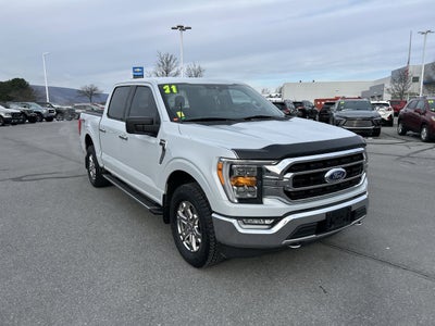 2021 Ford F-150 XL