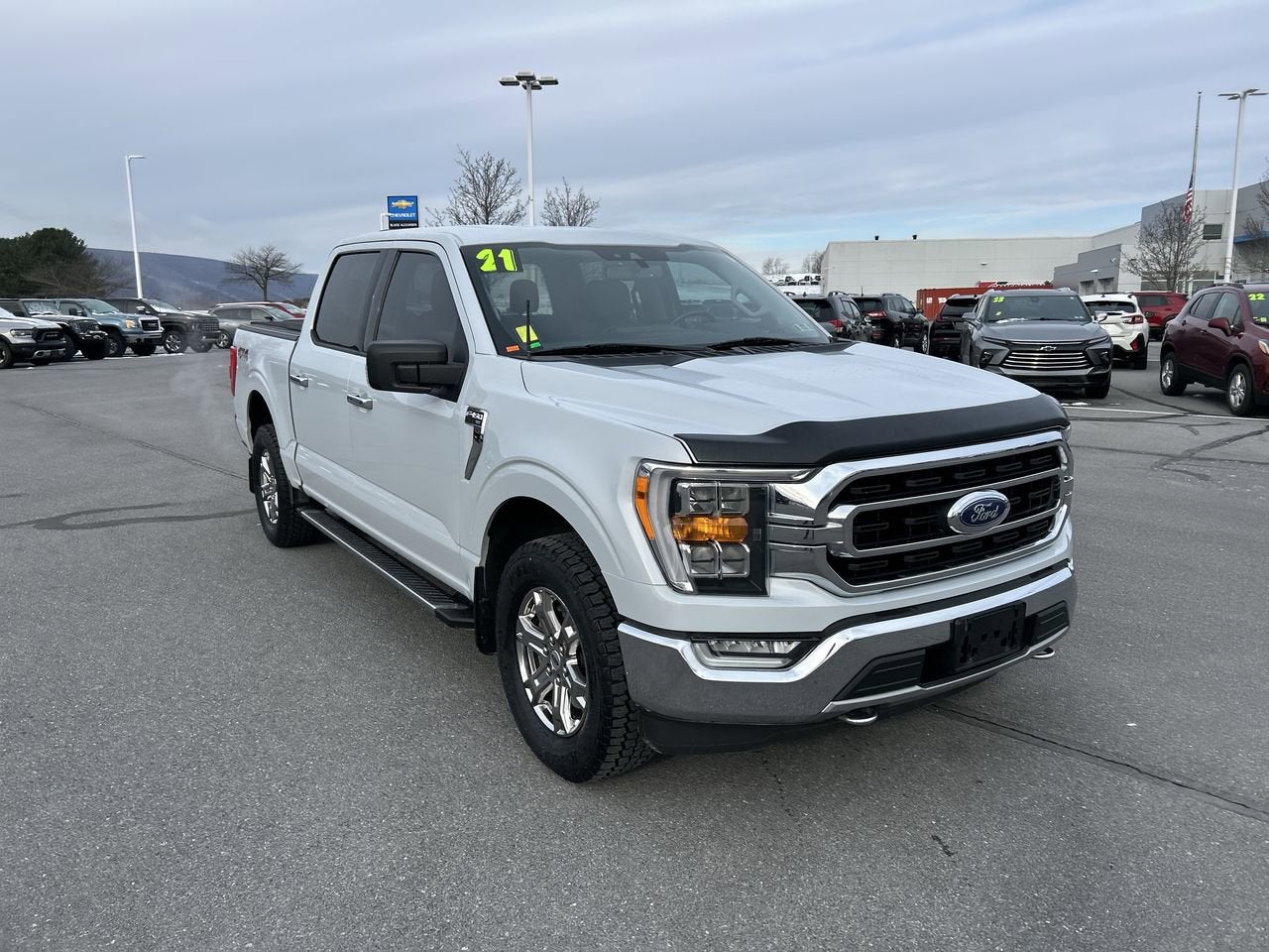 2021 Ford F-150 XL
