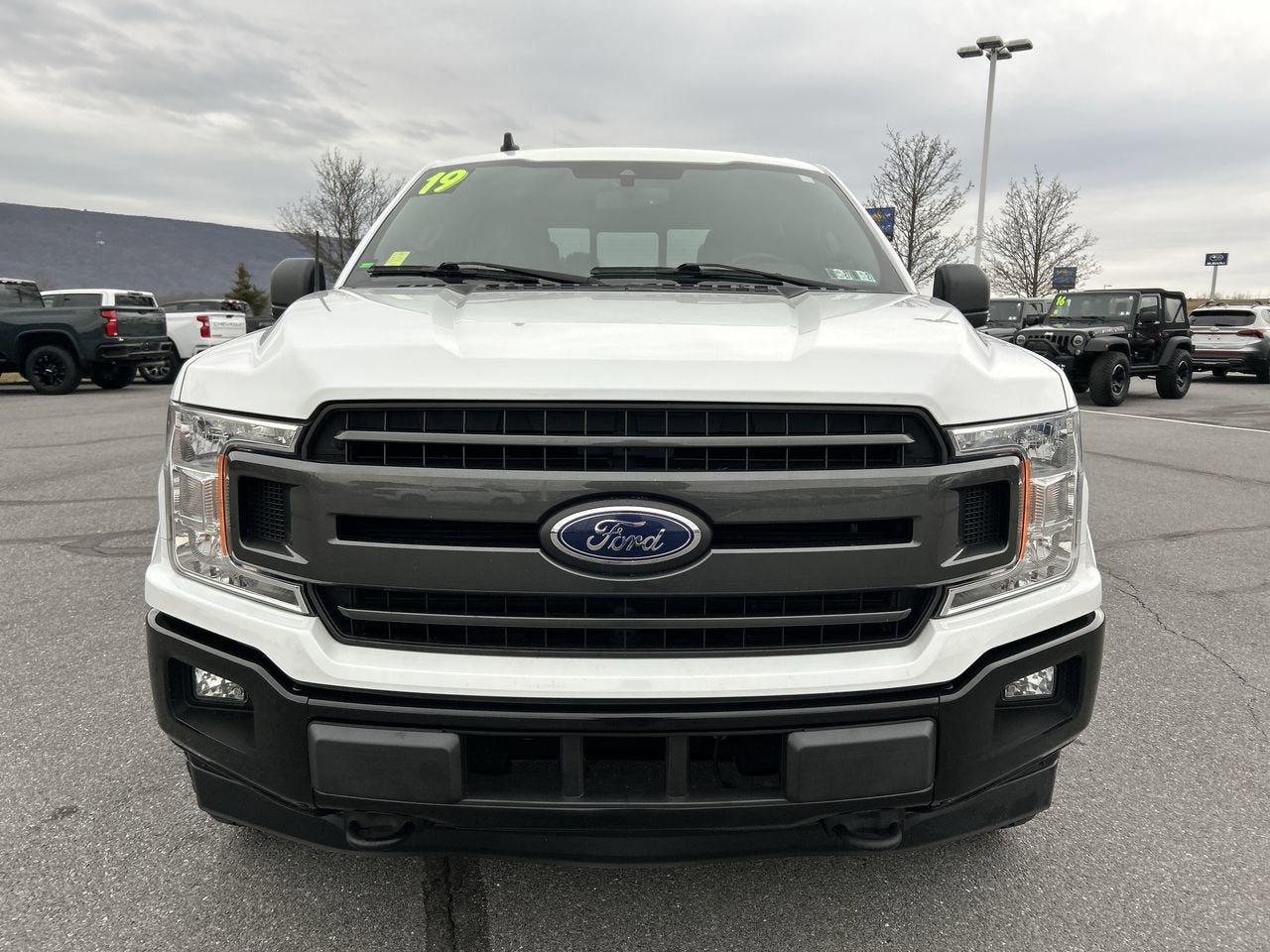 2019 Ford F-150 XL