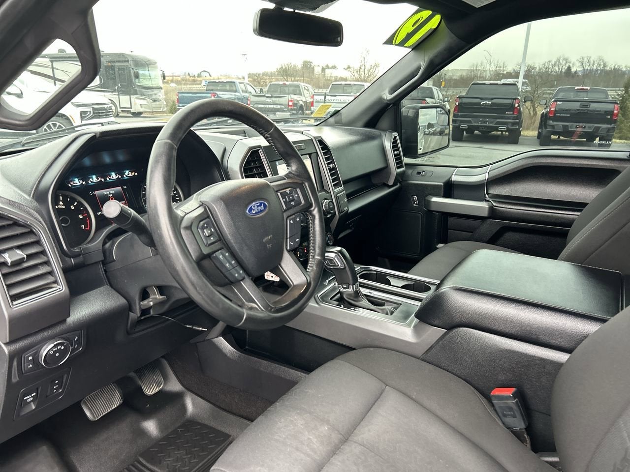 2019 Ford F-150 XL