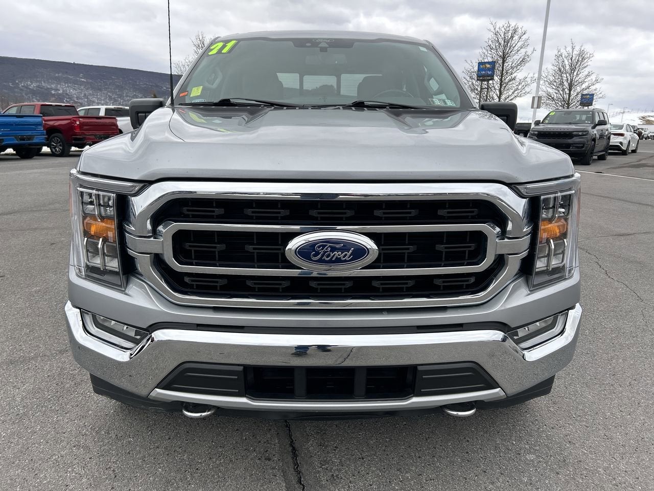 2021 Ford F-150 XL