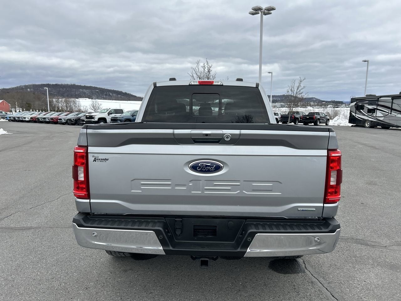 2021 Ford F-150 XL
