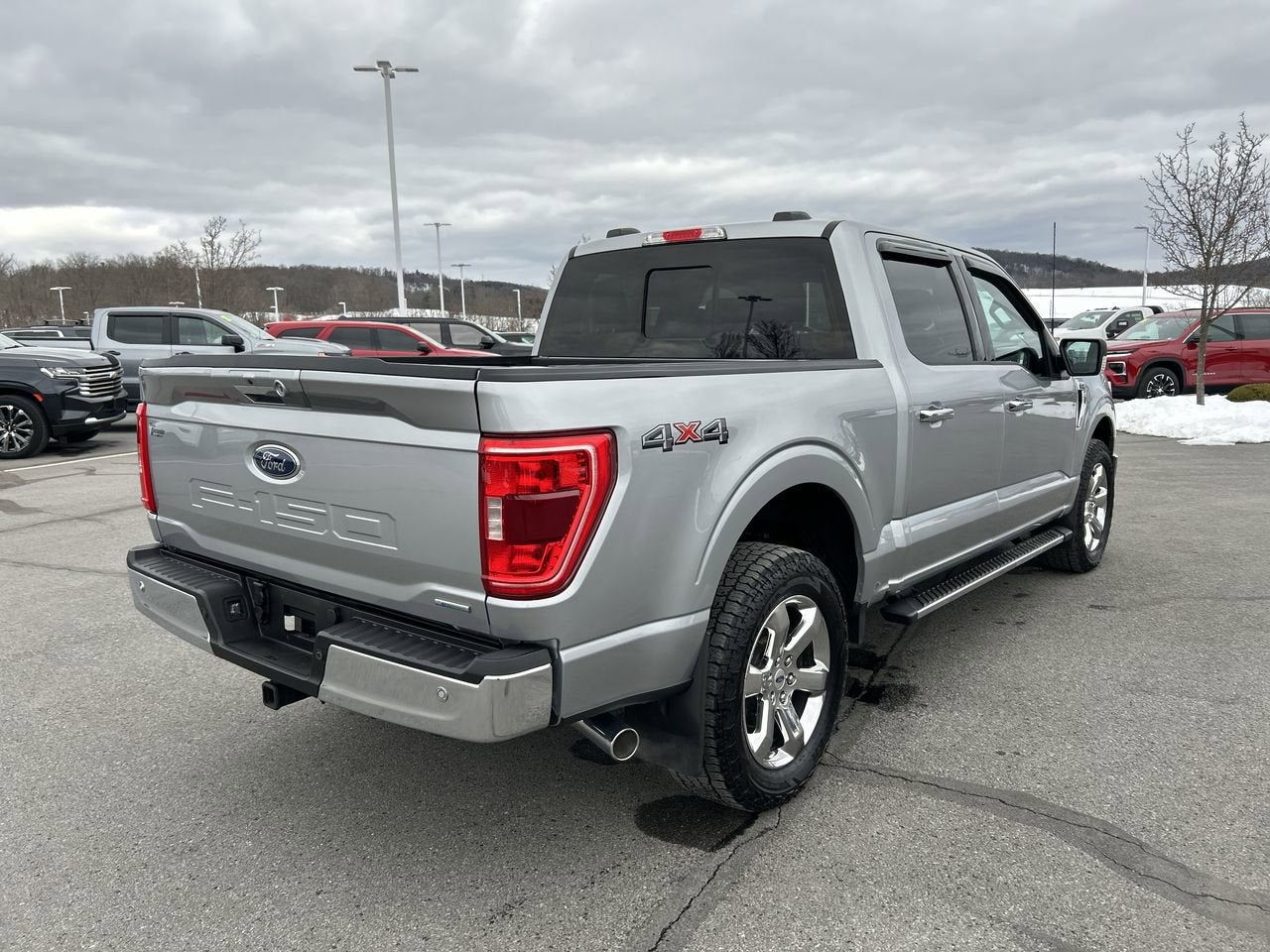 2021 Ford F-150 XL