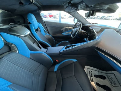 2025 Chevrolet Corvette 3LZ