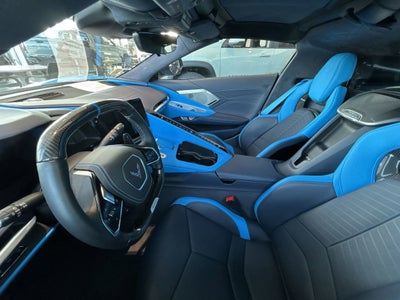 2025 Chevrolet Corvette 3LZ