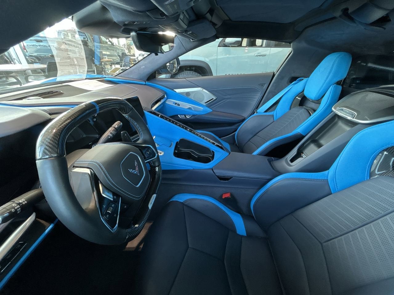 2025 Chevrolet Corvette 3LZ