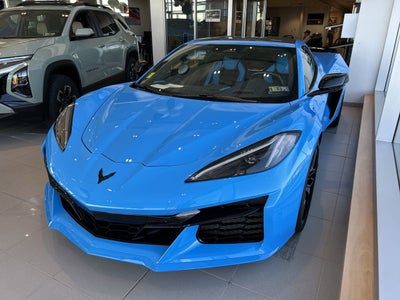 2025 Chevrolet Corvette 3LZ