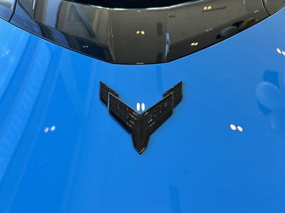 2025 Chevrolet Corvette 3LZ