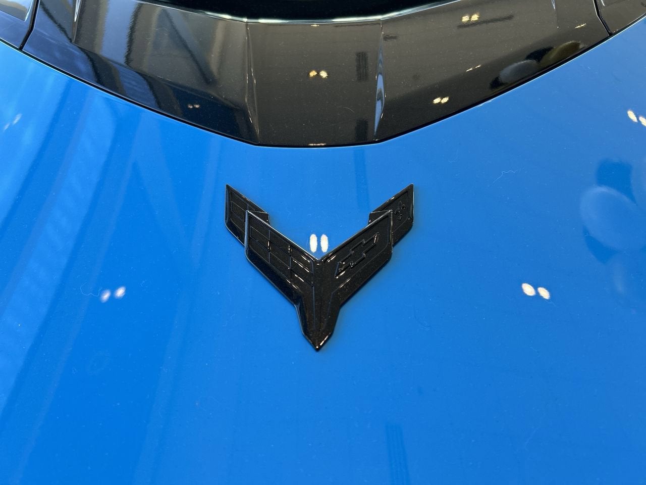 2025 Chevrolet Corvette 3LZ