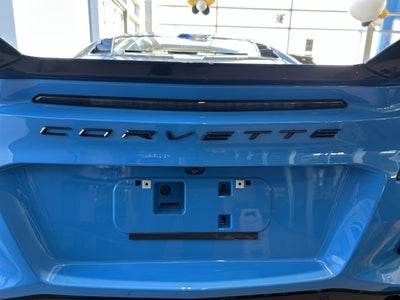 2025 Chevrolet Corvette 3LZ