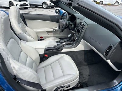 2011 Chevrolet Corvette Z16 Grand Sport w/3LT