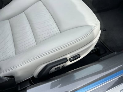 2011 Chevrolet Corvette Z16 Grand Sport w/3LT