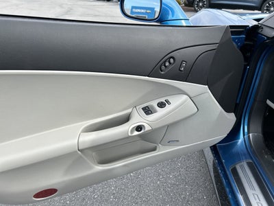 2011 Chevrolet Corvette Z16 Grand Sport w/3LT