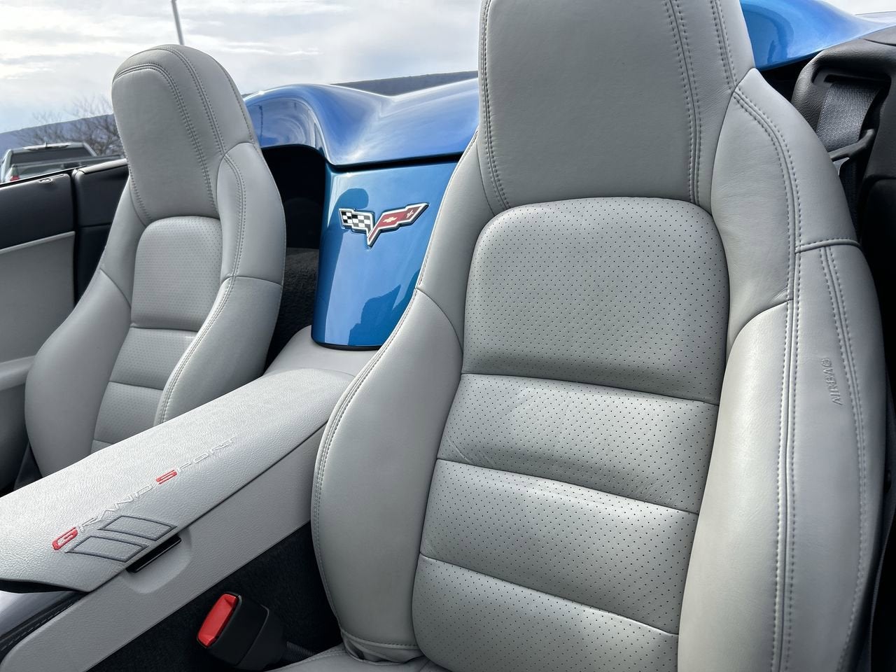 2011 Chevrolet Corvette Z16 Grand Sport w/3LT