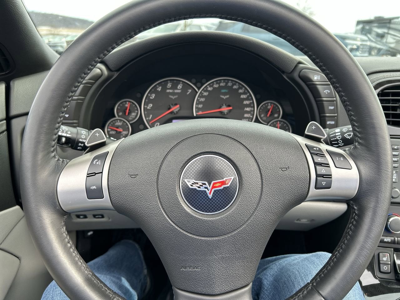 2011 Chevrolet Corvette Z16 Grand Sport w/3LT