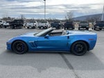 2011 Chevrolet Corvette Z16 Grand Sport w/3LT