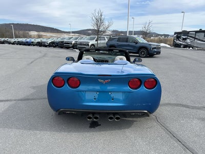 2011 Chevrolet Corvette Z16 Grand Sport w/3LT
