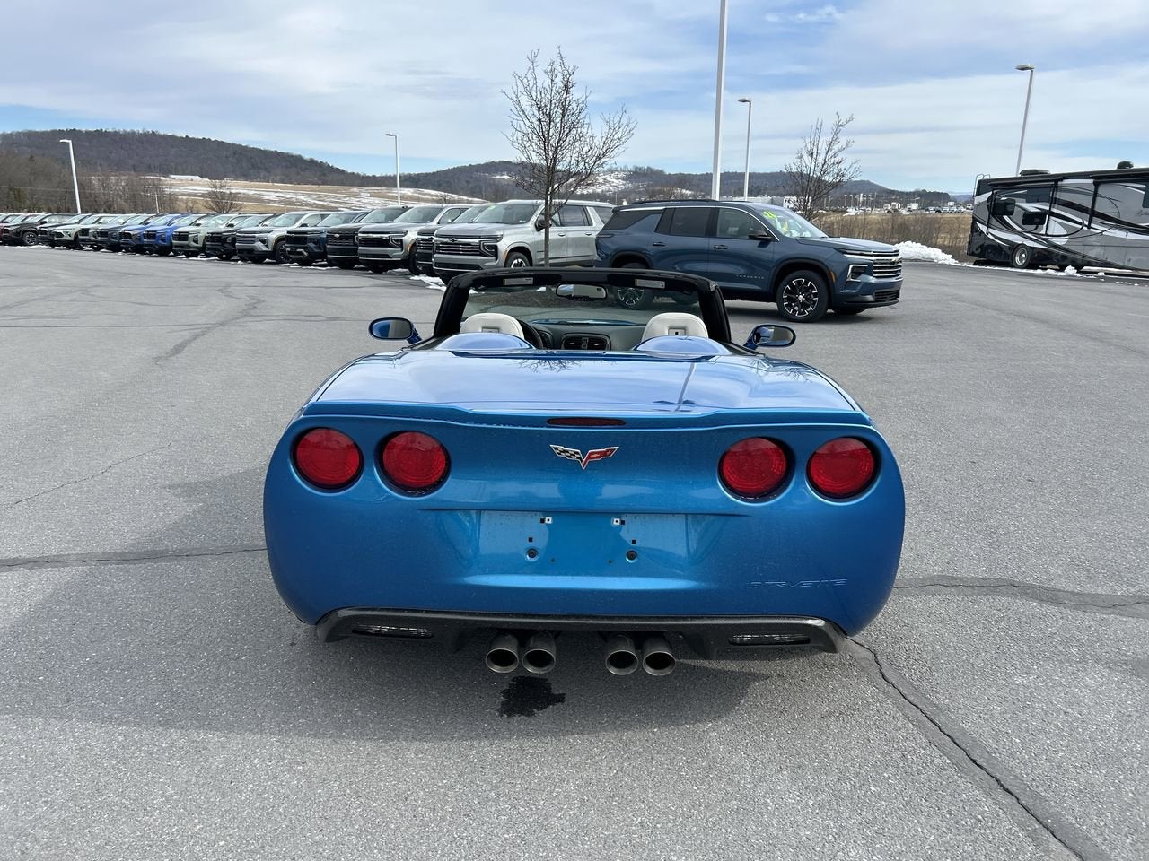 2011 Chevrolet Corvette Z16 Grand Sport w/3LT