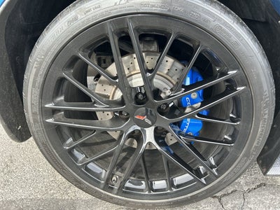 2011 Chevrolet Corvette Z16 Grand Sport w/3LT