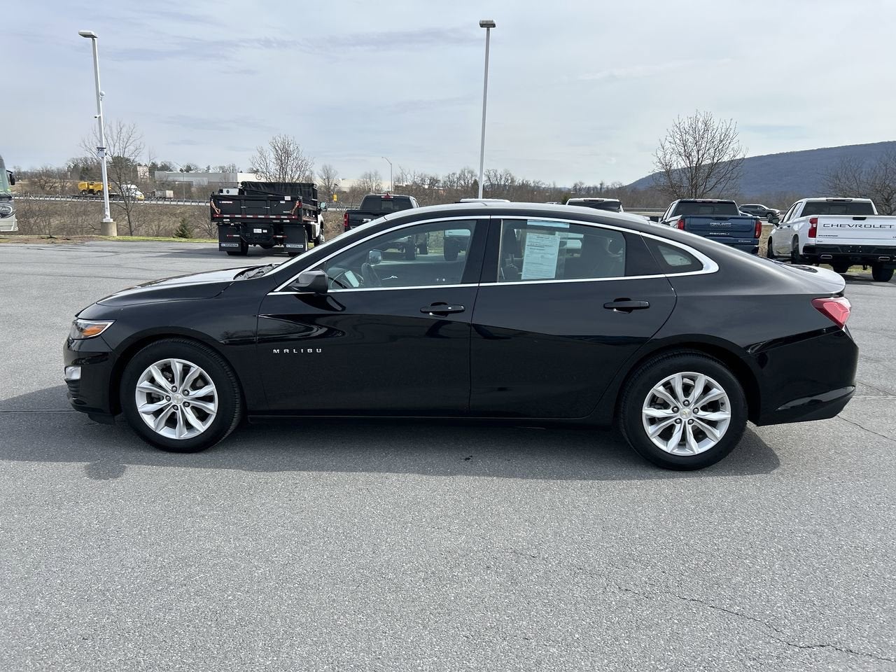 2022 Chevrolet Malibu LT