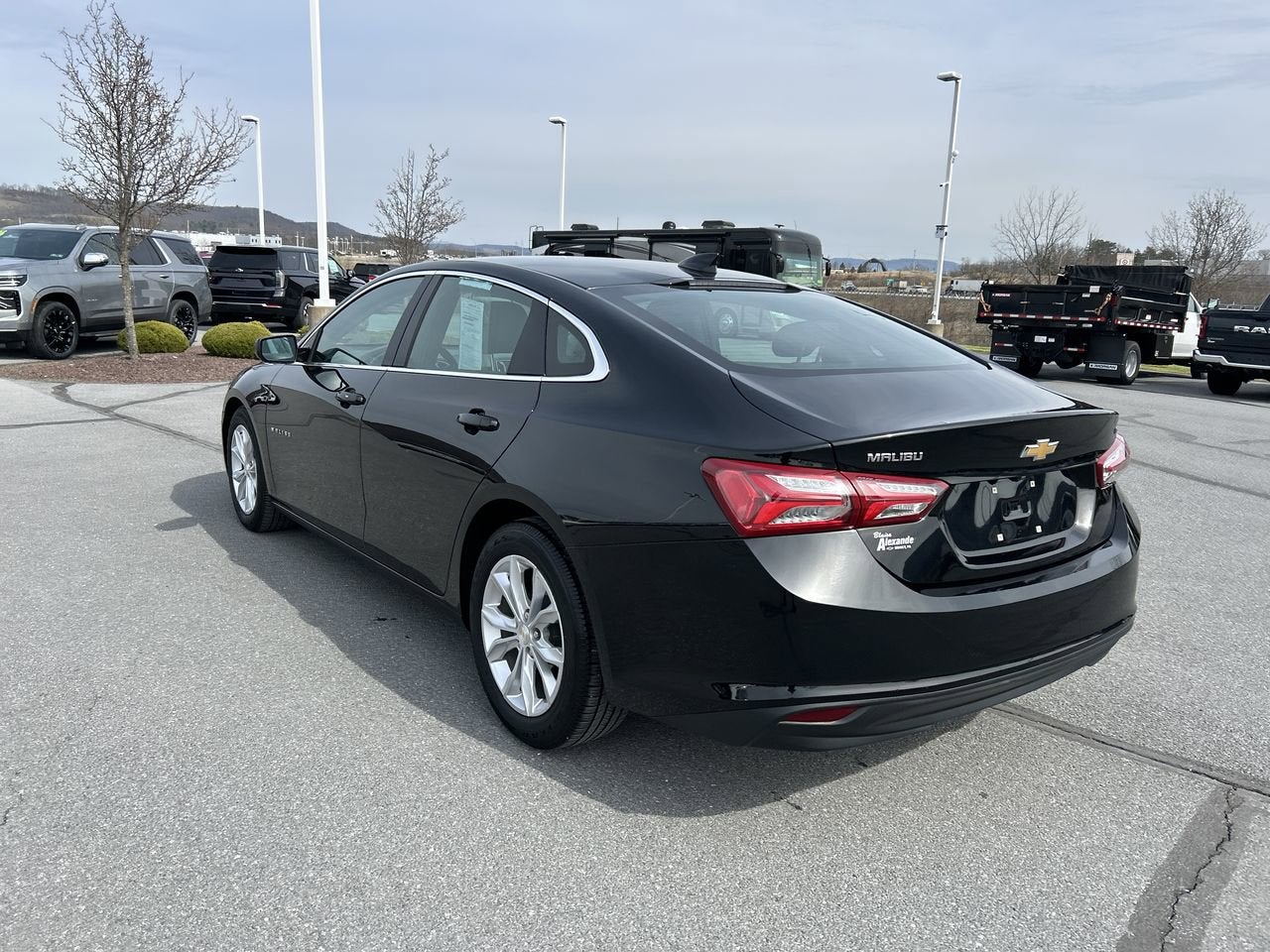 2022 Chevrolet Malibu LT