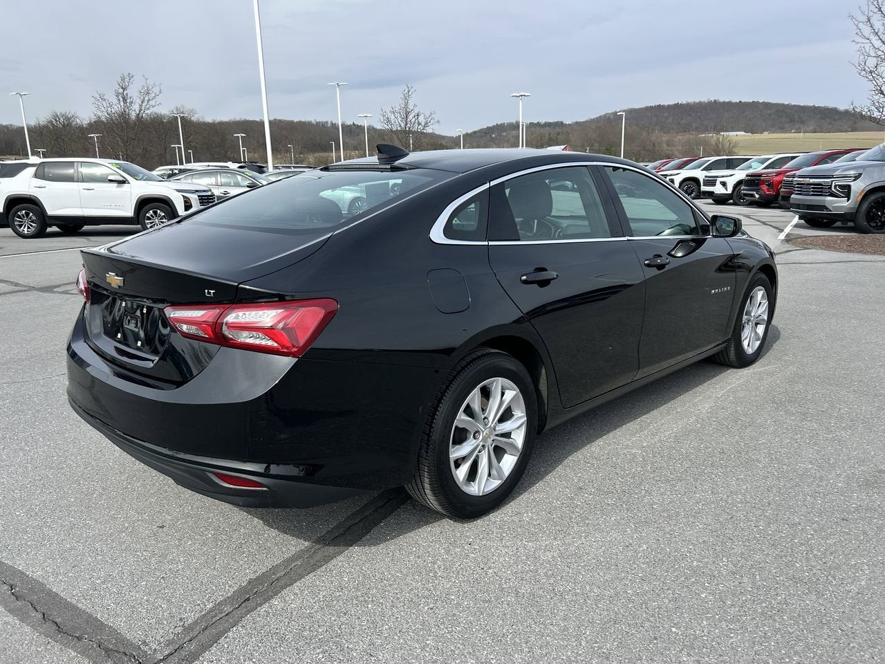 2022 Chevrolet Malibu LT