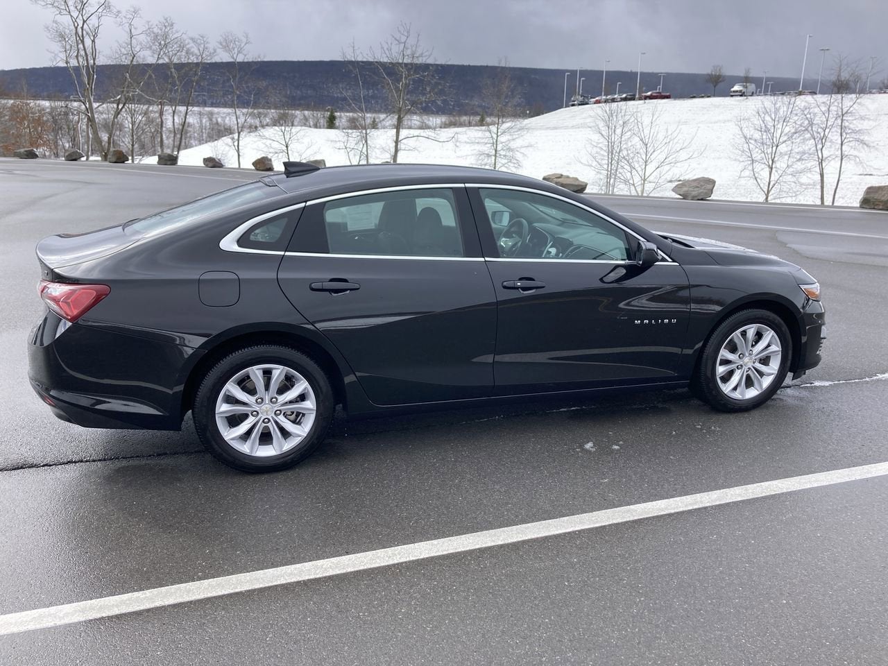 2022 Chevrolet Malibu LT