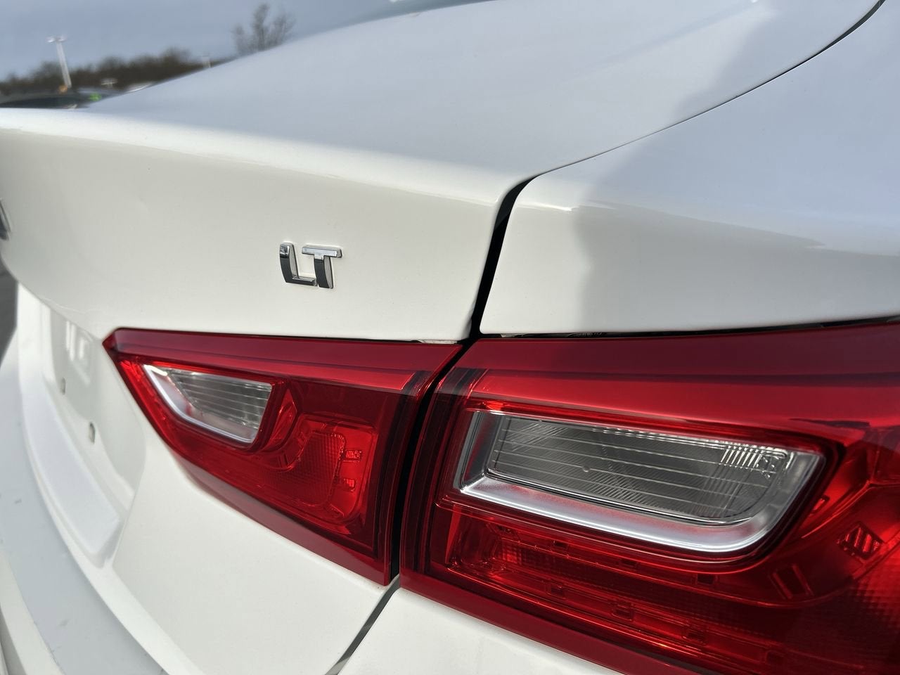 2024 Chevrolet Malibu LT