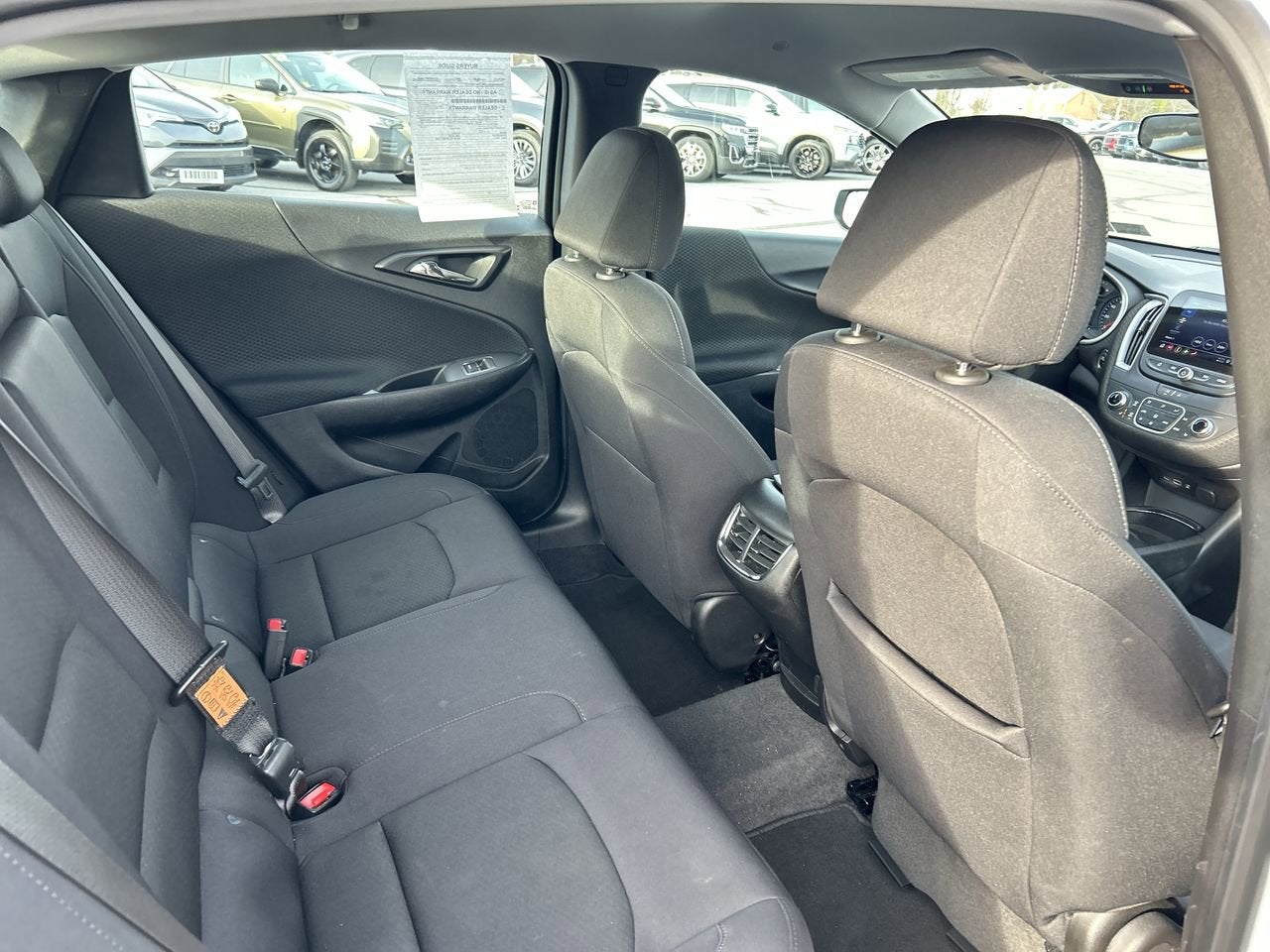 2024 Chevrolet Malibu LT