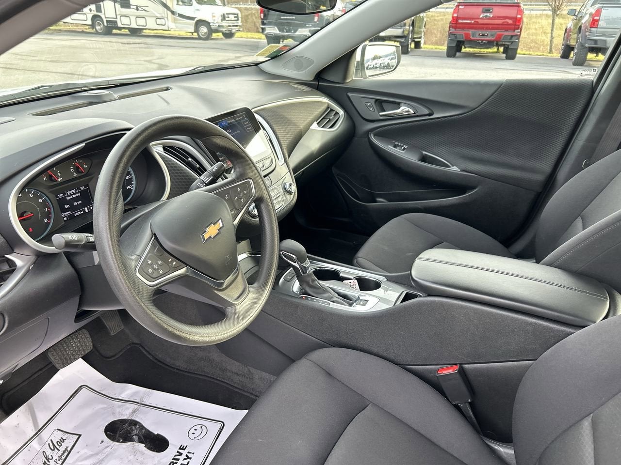 2024 Chevrolet Malibu LT