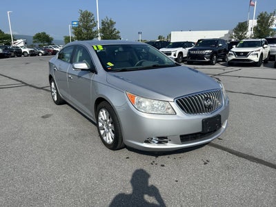 2013 Buick LaCrosse Leather