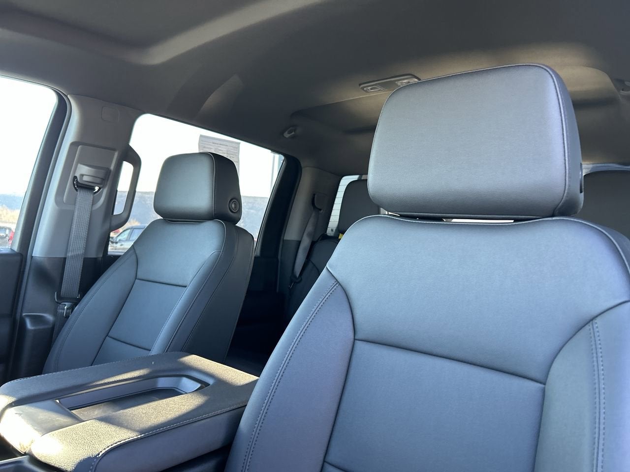 2024 Chevrolet Silverado 3500HD CC Work Truck