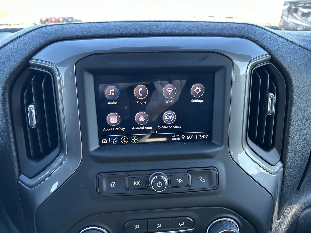 2024 Chevrolet Silverado 3500HD CC Work Truck