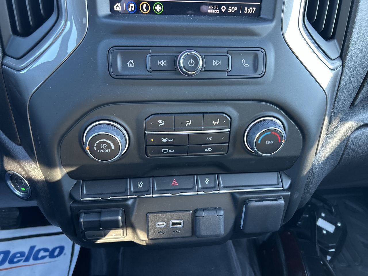 2024 Chevrolet Silverado 3500HD CC Work Truck