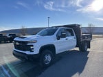 2024 Chevrolet Silverado 3500HD CC Work Truck